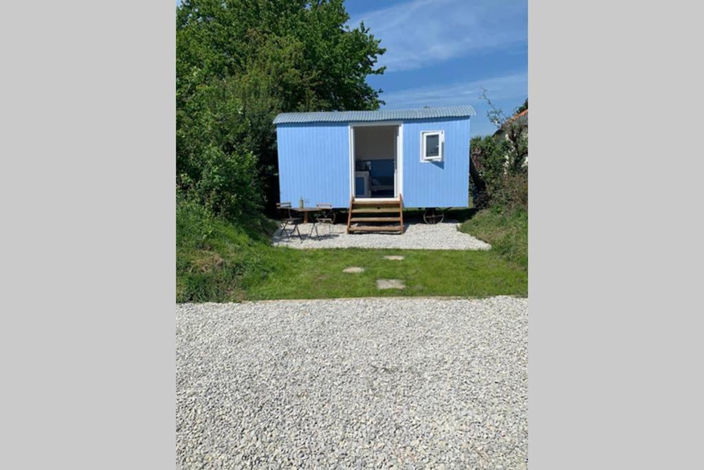 Apple Tree Hut Appartement Tenby