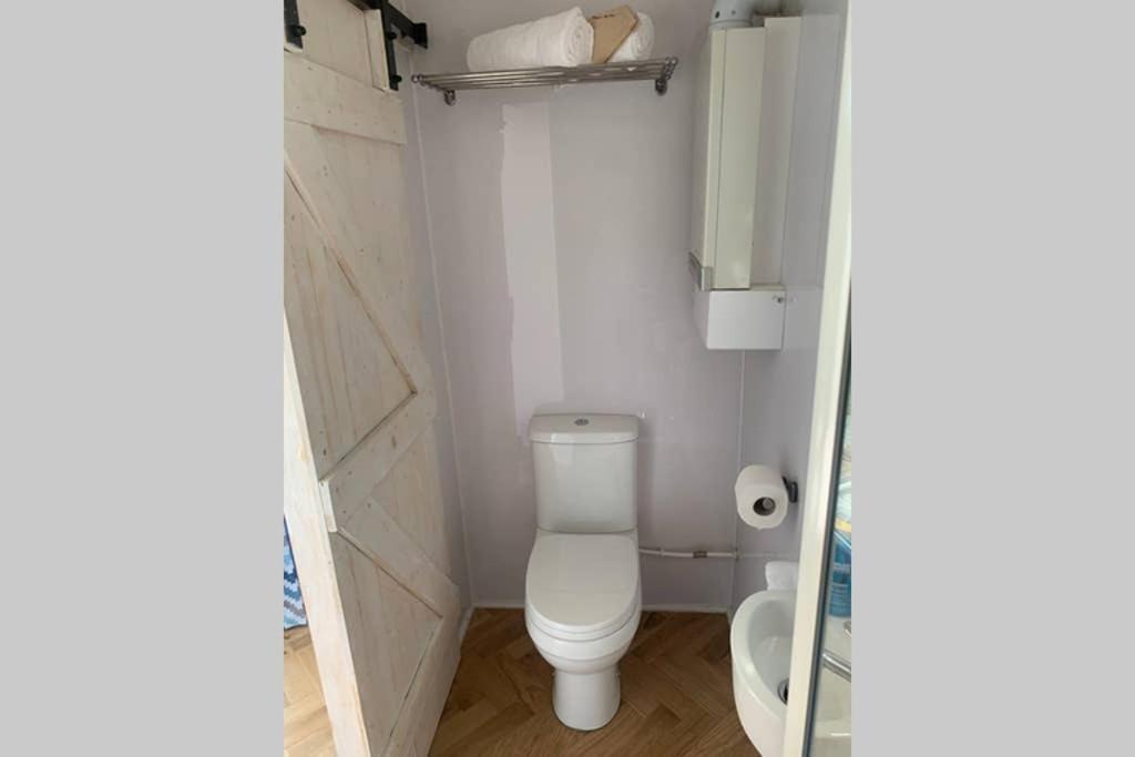 Appartement Apple Tree Hut Tenby