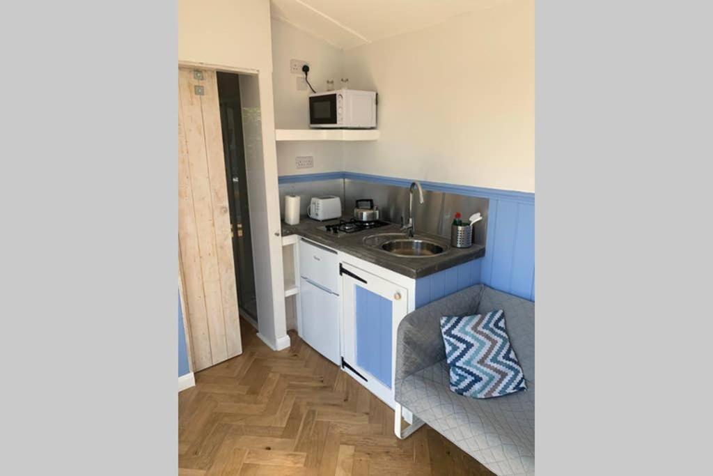 Appartement Apple Tree Hut Tenby